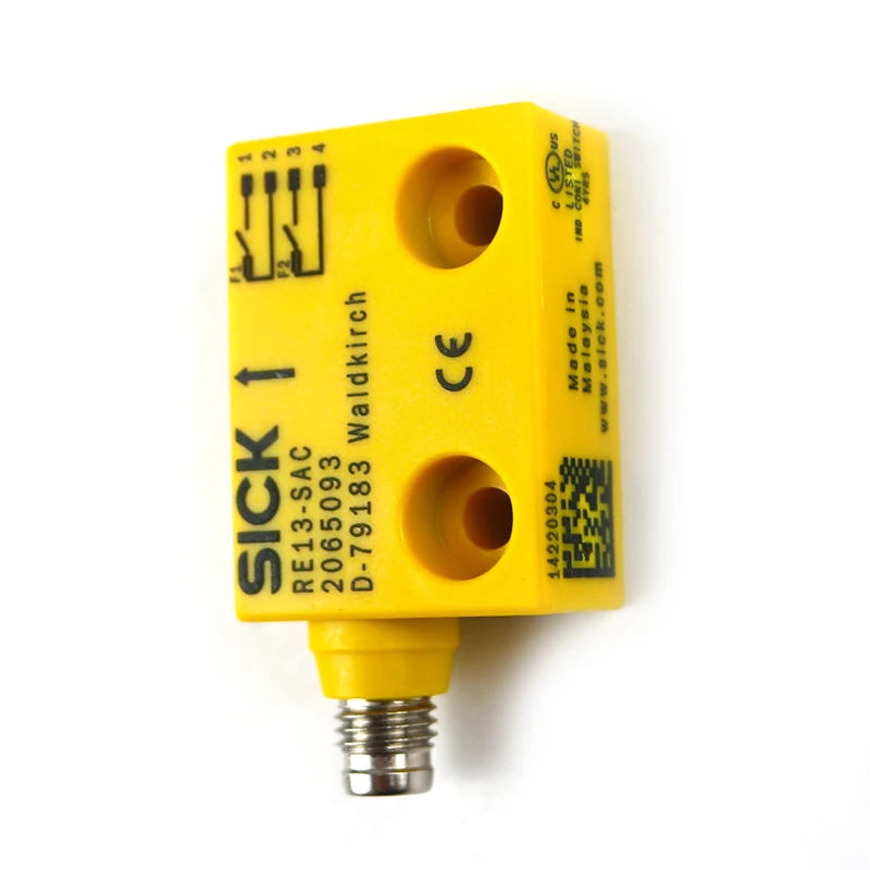 RE13-SAC Germany sick non-contact safety switch magnetic sensor excitation element brand new original | Электронные компоненты