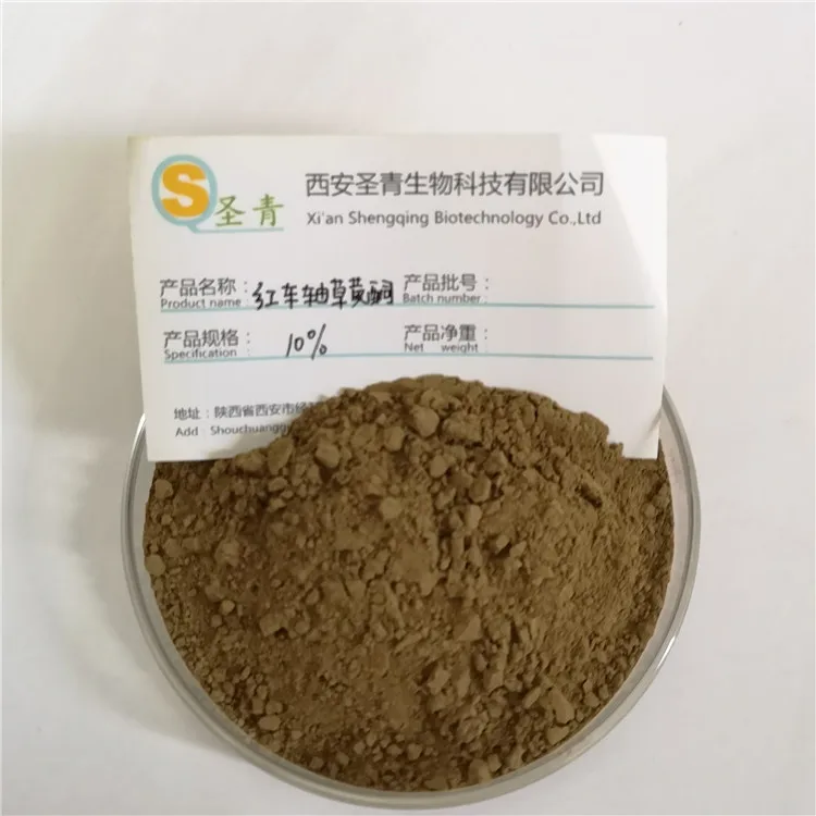 CN Health Red Clover Flavone 10% 200 g Extract | Красота и здоровье