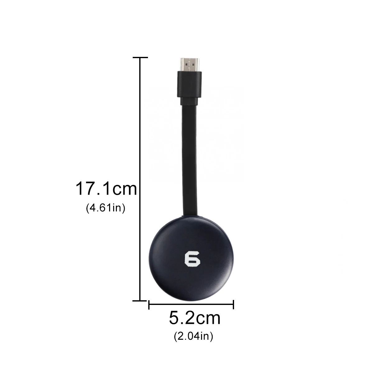 G6 tv Stick смарт беспроводной экран зеркальное устройство 2,4G беспроводной сетевой плеер для мобильного телефона/планшета/ноутбука