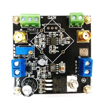 

Instrument Amplifier AD623 Amplifier Module Adjustable Single Ended Differential Microvolt Signal DIY Amplifier