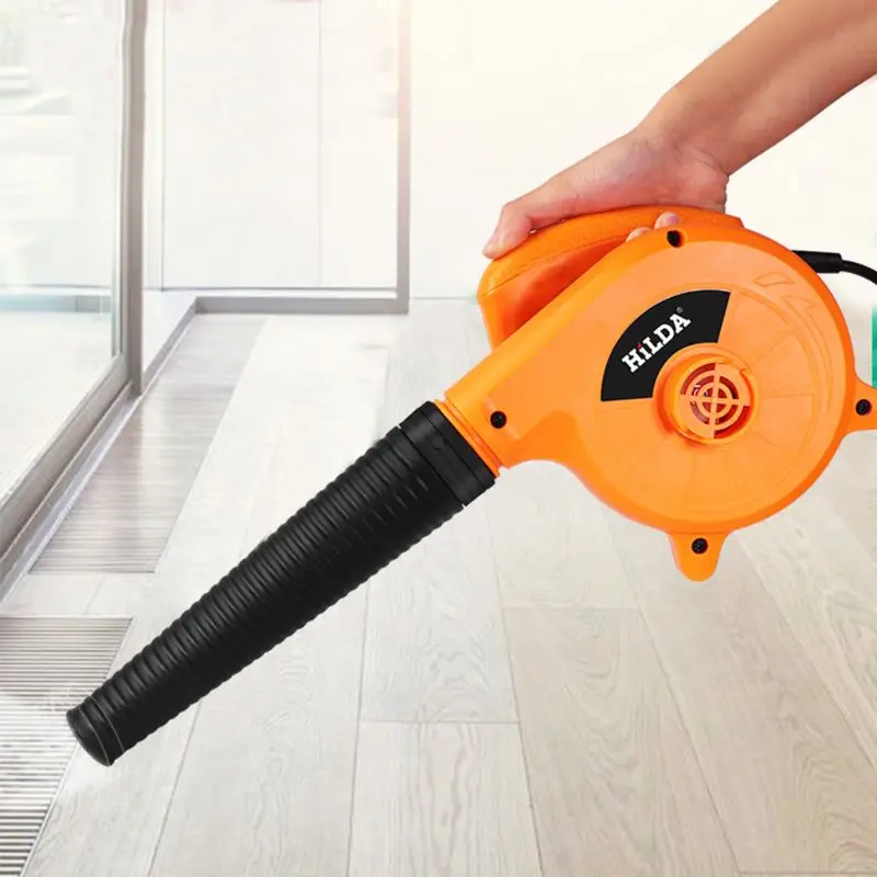 

Electric Air Blower Computer Cleaner Dust Blowing Cleaning Collector 600W 200V new