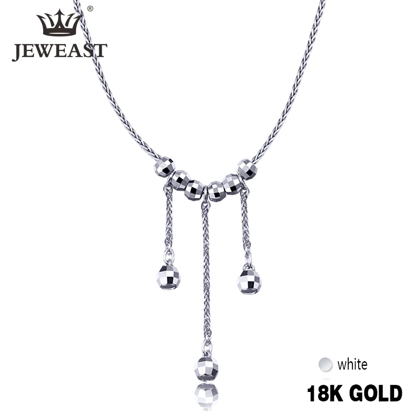 Pt950 Pure Gold Necklace Real Platinum Solid Chain Men's Good Simple Upscale Trendy Classic Fine Jewelry Hot Sell New 2020 | Украшения