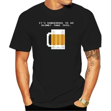 T-shirt homme, jeu vidéo 8 Bit, humoristique, 2021 t-shirt
