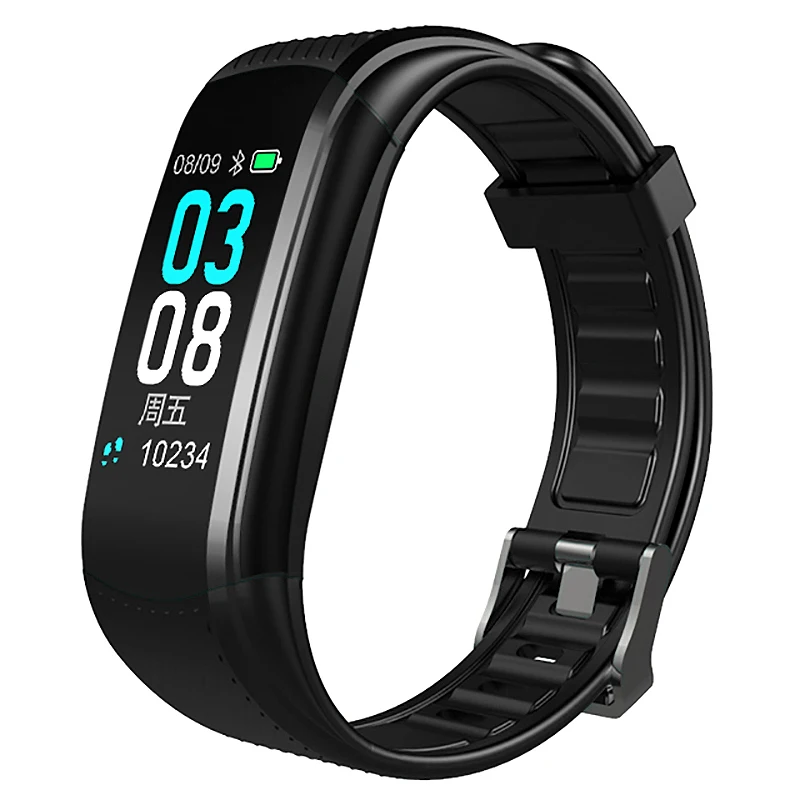 

C3 Smart Band Blood Pressure Measurement Pedometer Fitness Tracker Watch Smart Bracelet Women Men Waterproof for Android Ios