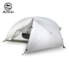 Aricxi 4 Season Camping Tent 20D Nylon Fabic Double Layer Waterproof Tent for 2 Persons ► Photo 2/5