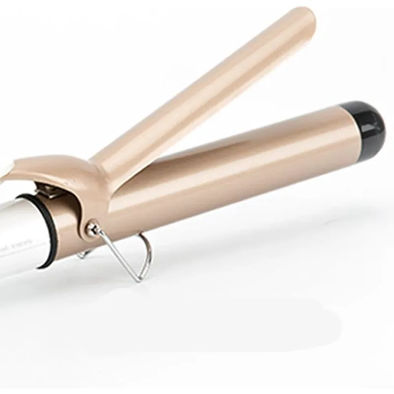 Electric Professional Hair Curler 22mm 28mm 32mm 38mm Ceramic LCD Curling Iron Roller Curls Wand Waver Fashion Styling Tools 2# hair curler,hair iron