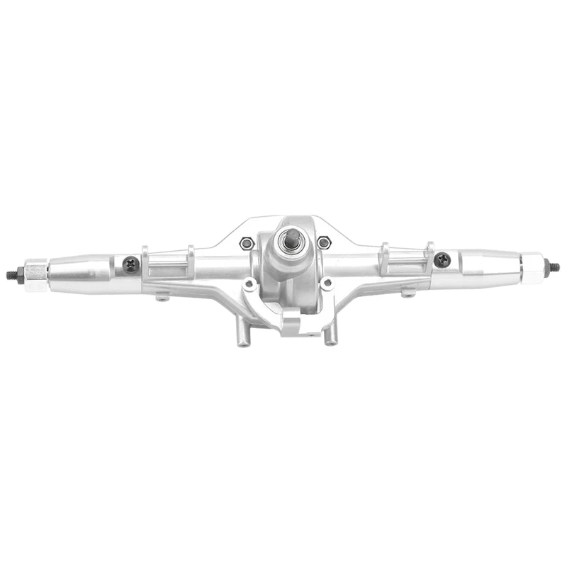 

RC Car Metal Rear Axle Assembly for HSP 94180/RGT 18000 1/10 Crawler Car