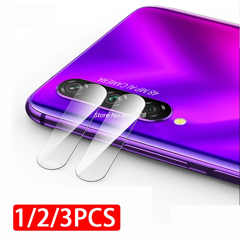 1/2/3pcs HD Camera Lens Protector on for Huawei Honor 10i 10 i Honor10 Lite X10 Honor10i Honorx10 Tempered Glass protective film | Мобильные