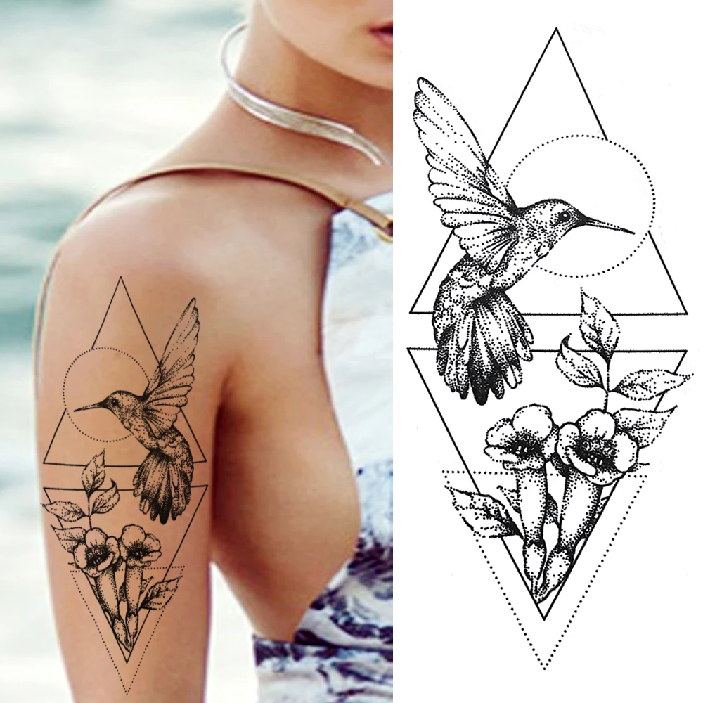 Sexy Realistic Bird Flower Temporary Tattoos For Women Girls Body Art Black Small Rose Waterproof Geometric Fake Tattoo Stickers Temporary Tattoos Aliexpress Sexy Realistic Bird Flower Temporary Tattoos For Women Girls Body Art Black Small Rose Waterproof Geometric Fake Tattoo Stickers Temporary Tattoos Aliexpress