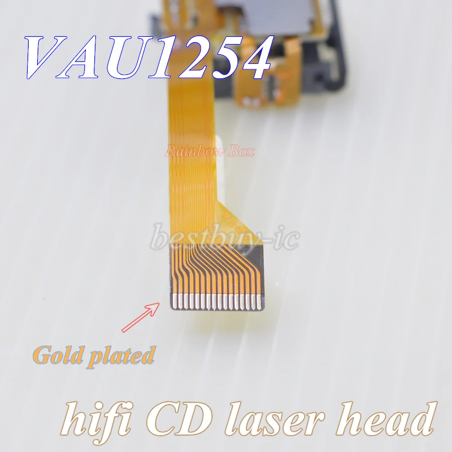 Original VAU1254 VAM1254 VAM1250 VAL1254 Straight dioder cd laser lens laser lens
