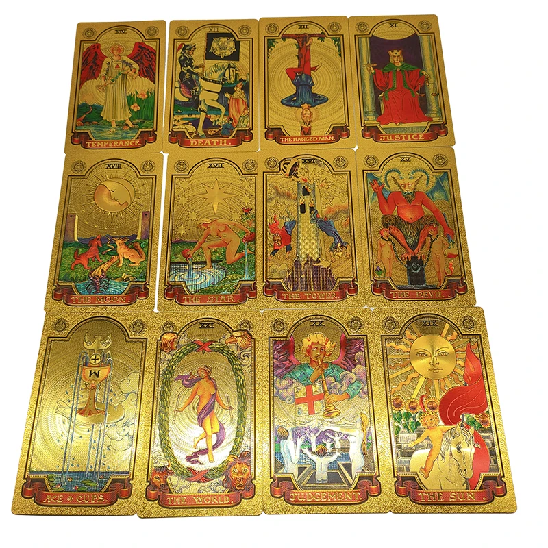 【超希少・正規品】The New Tarot Deck 完売品 激レア 超希少・正規品】The New Tarot Deck 完売品 激レア - メルカリ