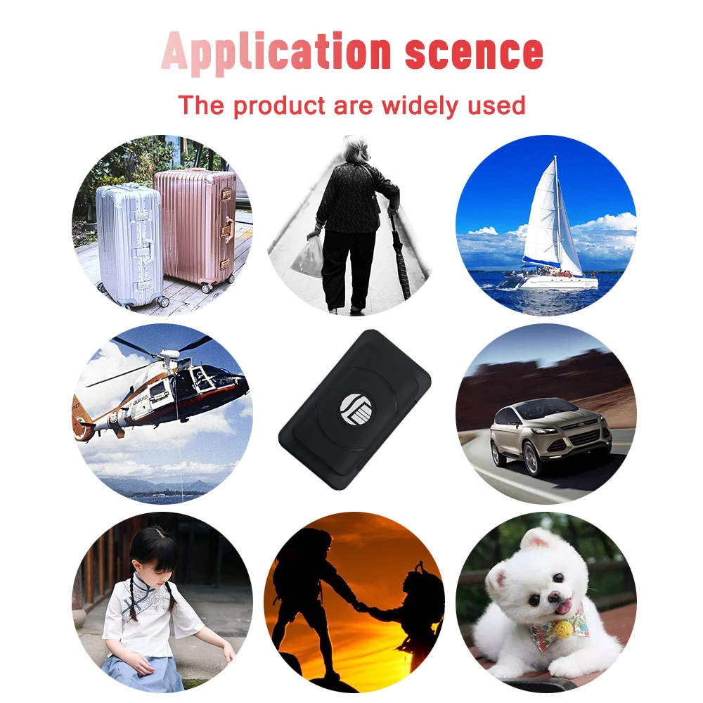 2G GSM GPS Tracker Car TK202 Upgrade TK905 Waterproof Magnet Voice Monitor 90 Days Standby Vehicle Tracker GPS Locator Free APP