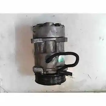 

4110936 compressor Air Conditioning Citroen Xsara Saloon 2.0 16v Cat (rfs / Xu10j4rs)