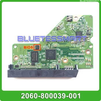 

HDD PCB logic board printed circuit board 2060-800039-001 for WD 3.5 SATA hard drive repair data recovery