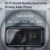 Baseus FM Модулятор Передатчик Bluetooth 5.0 FM Радио 3.1 A USB Автомобильное Зарядное Устройство Громкой Связи Автомобильный Комплект Беспроводной Aux Аудио FM Передатчик