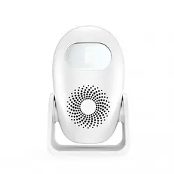 Sonnette à capteur infrarouge intelligent, système de sécurité pour maison connectée, capteur de bienvenue, sonnette électronique pour magasin 