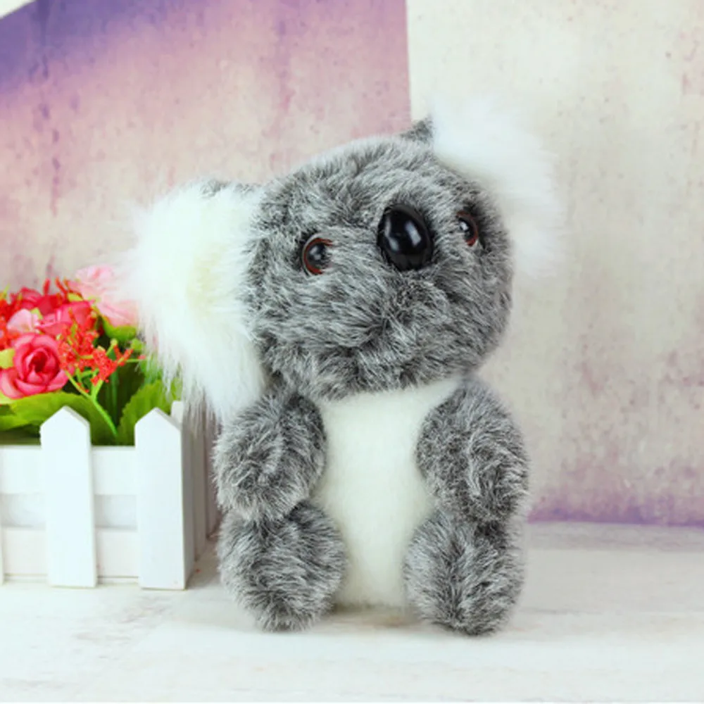 Kawaii Koala Koalas Plush Toys Cute Stuffed Simulation Animals Gift Birthday festival Gift For Kids Baby #B