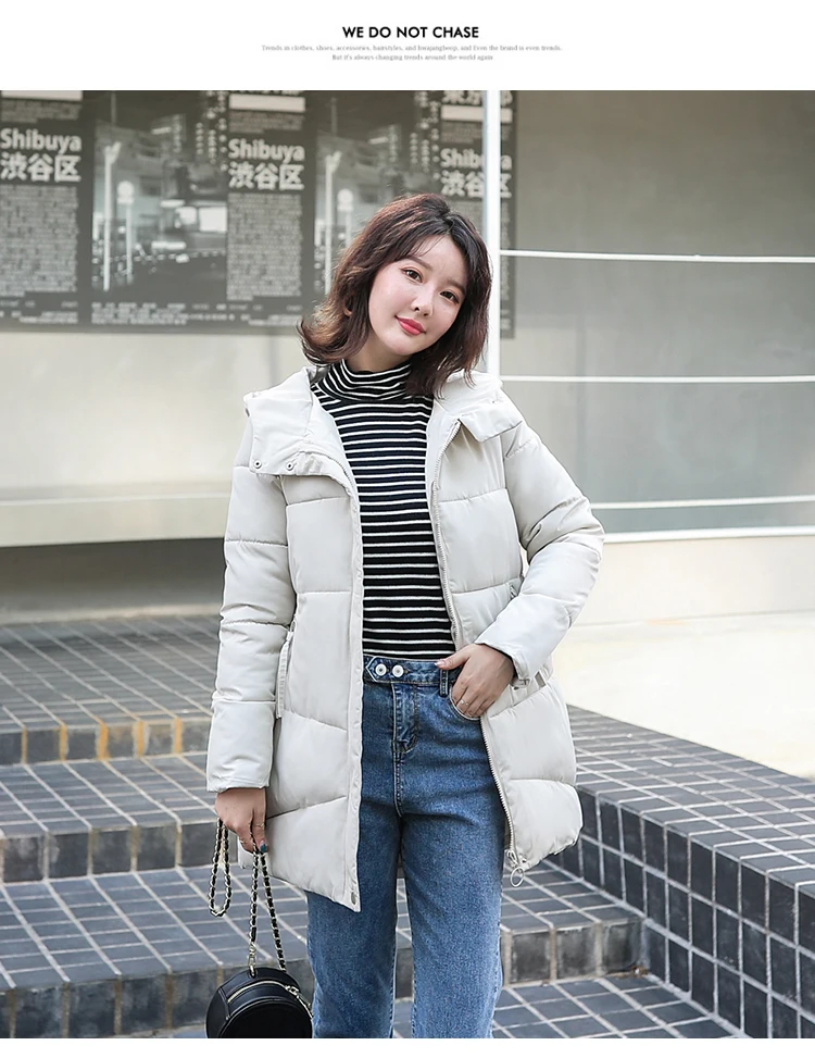 Down Coat Women Ultra Light Down Jackets winter New Women Long Down Coat Parka with Hood large size S-3XL
