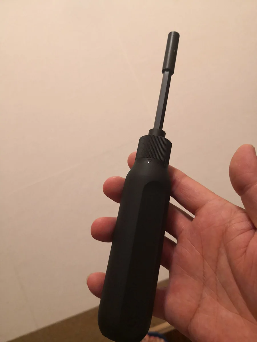 Original Xiaomi Mijia Wiha 816 in 1 Ratchet Screwdriver Home High Precision Screwdriver Repair Tools DIY Screw Driver (20)