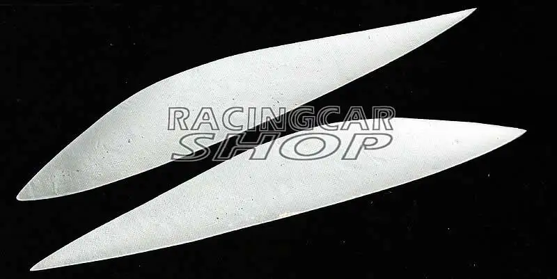 Нарисованных бровей век 1 пара для Mercedes Benz W204 C180 C200 C300 C350 C63 2008-2012 M099EF
