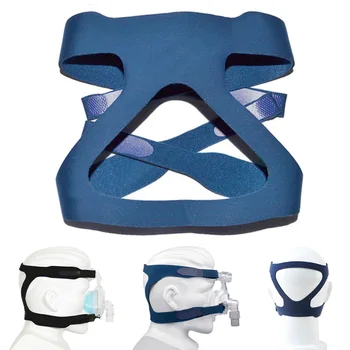 

Ventilator Full Mask Band Strap Breathable Headgear Universal Headbands SDFA88