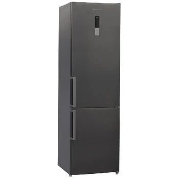 

Two-chamber refrigerator Shivaki BMR-2018 DNFX