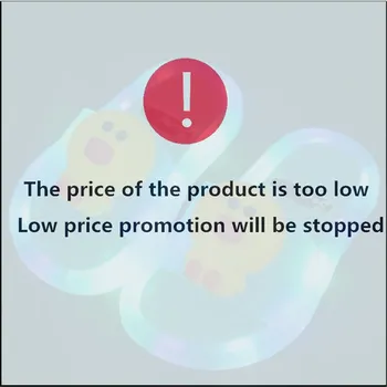 

2020 new Footwear Luminous Jelly Summer Children's LED Slipper Girls Slippers PVC Non-slip Beach Sandals Kids Home Bathroom