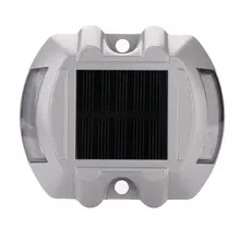 Солнечный светильник 6LED Садовый Солнечный светильник Пейзаж Открытый шаг яркий путь светильник ing Powered путь домой подъездная дорога