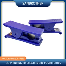

PTFE Tube Cutter Mini Portable Pipe Cutter blade For 3D Printer Parts Tube Nylon PVC PU Cutting Tools