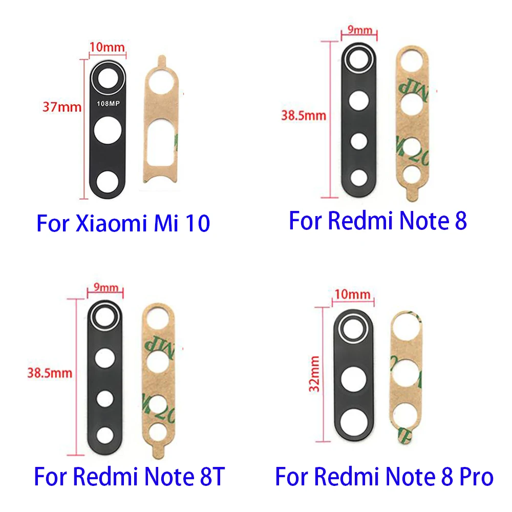 Pro Lensa Kamera Camera Glass Redmi Note Redmi 8t Camera Lens