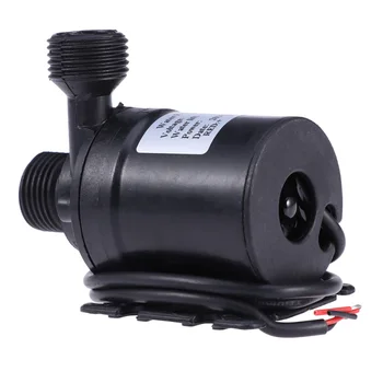 

DC 12V Brushless Submersible Water Pump 800L/H 5M for Fountain Pool Solar Circulation System Water Circulation System