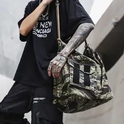 2019 новая тактическая камуфляжная сумка на ремне, водонепроницаемая военная сумка через плечо, уличные дорожные сумки-мессенджеры для охоты