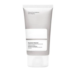 50ml Ordinary Squalane Cleanser Hydrophilic Lip Makeup Remover Cleanser acne Dirt Remove Pore Reducer Facial Skin Care