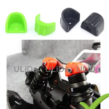 

Shock Absorber Hydraulic Frame Plastic Cover Wear Resistant for 1/8 1/10 Car Truck Buggy Monster RC Car Parts HSP HPI Traxxas