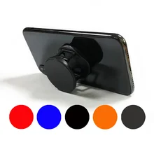 Роскошные Складные держатели-подставки для смартфонов и планшетов, универсальный держатель для мобильного телефона с кольцом на палец