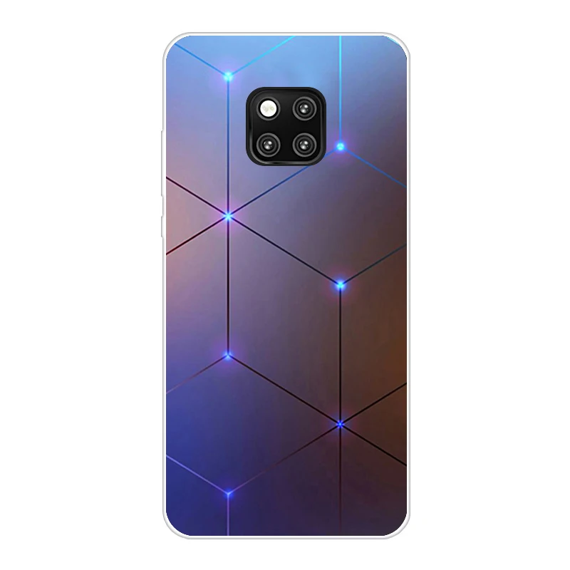 Силиконовый чехол для huawei mate 20 pro, мягкий чехол для huawei mate 20 X Coque Capa для mate 20 full 360, защитный чехол