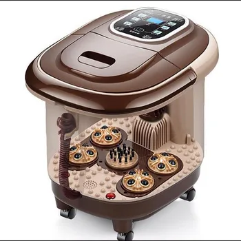 

Fully Automatic Massage Electric Heating Foot Bath
