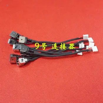 

DC Power Jack with cable For Asus S46C K46 K46C K46CM E46C A46C K46CB S46C K46DC laptop Connector Port Plug wire 14004-00960000
