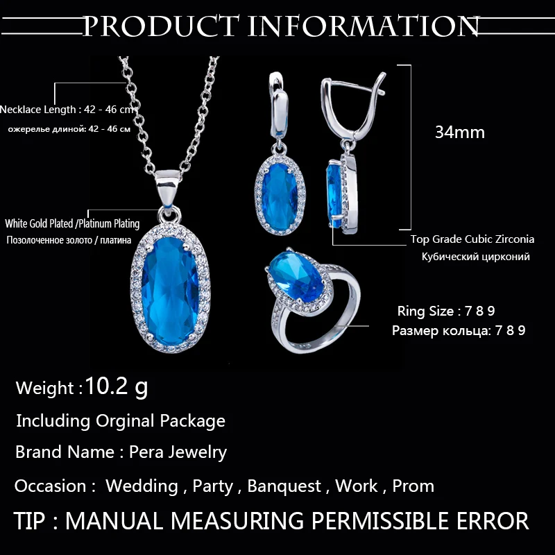 3 шт./комплект женские серьги подвески с фианитом|fashion necklace set|necklace setsilver 925 |