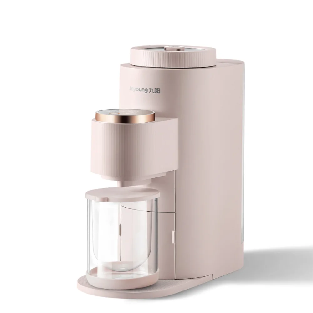 DJ02E-K solo R Joyoung Fast Soymilk Machine Desktop Food Blender 220V Filterless Juicer Office Water Dispenser Food Mixer