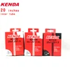 Kenda Bicycle Inner Tube  20*1.0 1.25 1.5 1.75 2.125  American Valve French valve Cycling bike Tube Tires rubber ► Photo 3/6