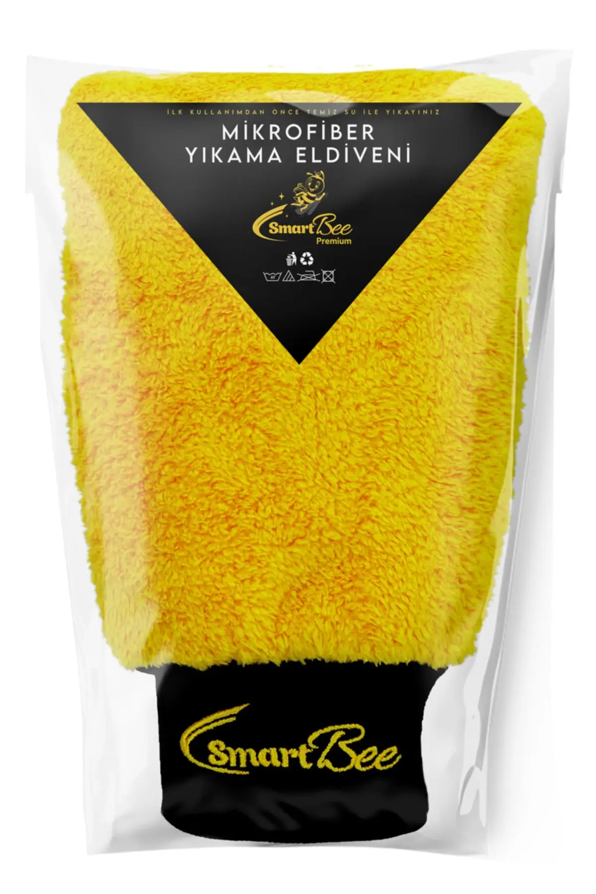 

Microfiber Car Wash + Polish Mitt Extra Soft Wash Towel Cleaning Drying Cloth Care Detailing Washtowel Scrat