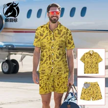 Летняя мужская одежда, пляжные шорты для путешествий, мужские пляжные шорты для серфинга, пляжные быстросохнущие шорты для серфинга, Шорты для плавания