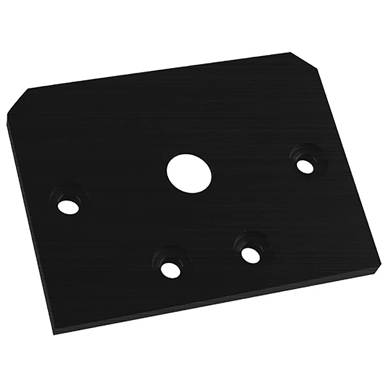 Гравировальный станок с ЧПУ Workbee Plate Набор строительных досок Торцевая крышка монтажная плата для Openbuilds