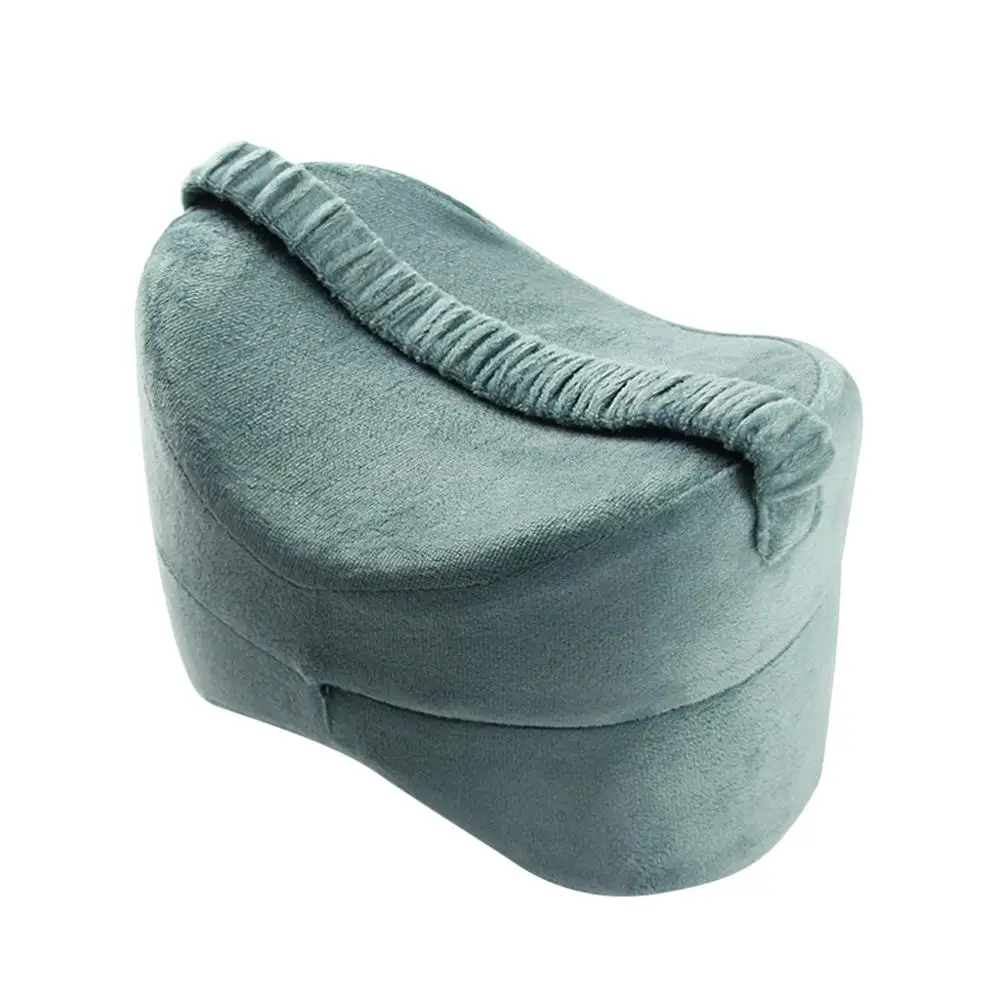 Memory Foam наколенник Подушка для сна между ногами подушка для боковые шпалы выравнивание позвоночника Беременность подушка для тела поддержка спины - Цвет: C
