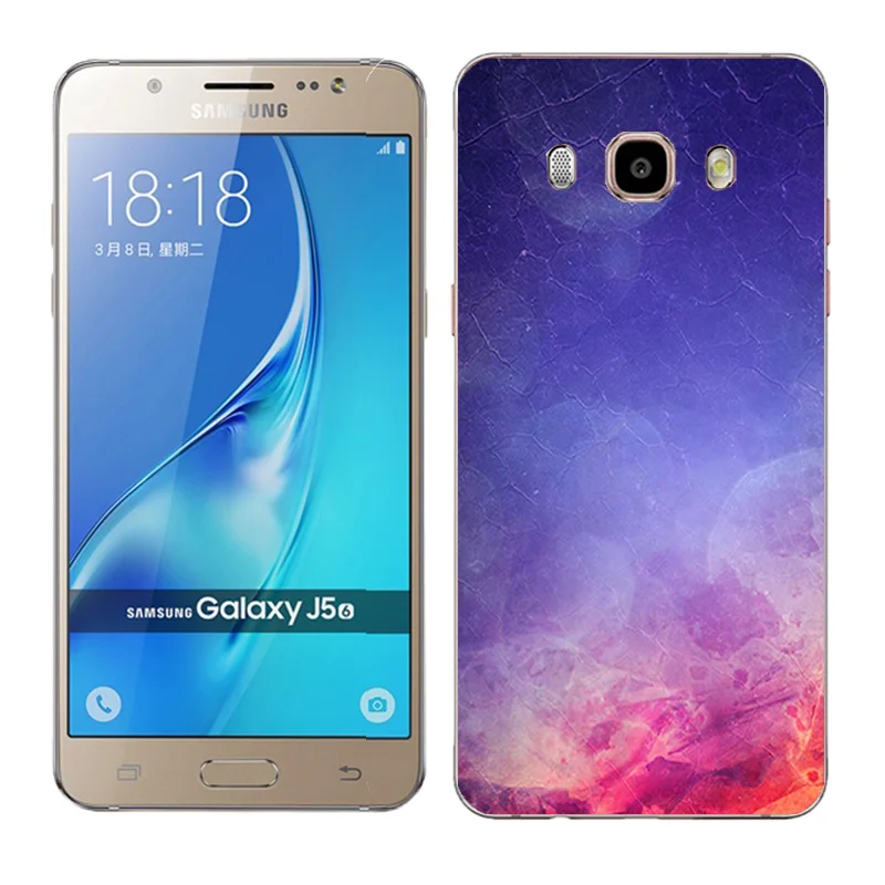 Для samsung Galaxy Grand Prime G530 J2 J1 Prime J5 J3 силиконовый чехол из термопластика цветные чехлы для телефонов для samsung J310 510 в виде ракушки - Цвет: 17