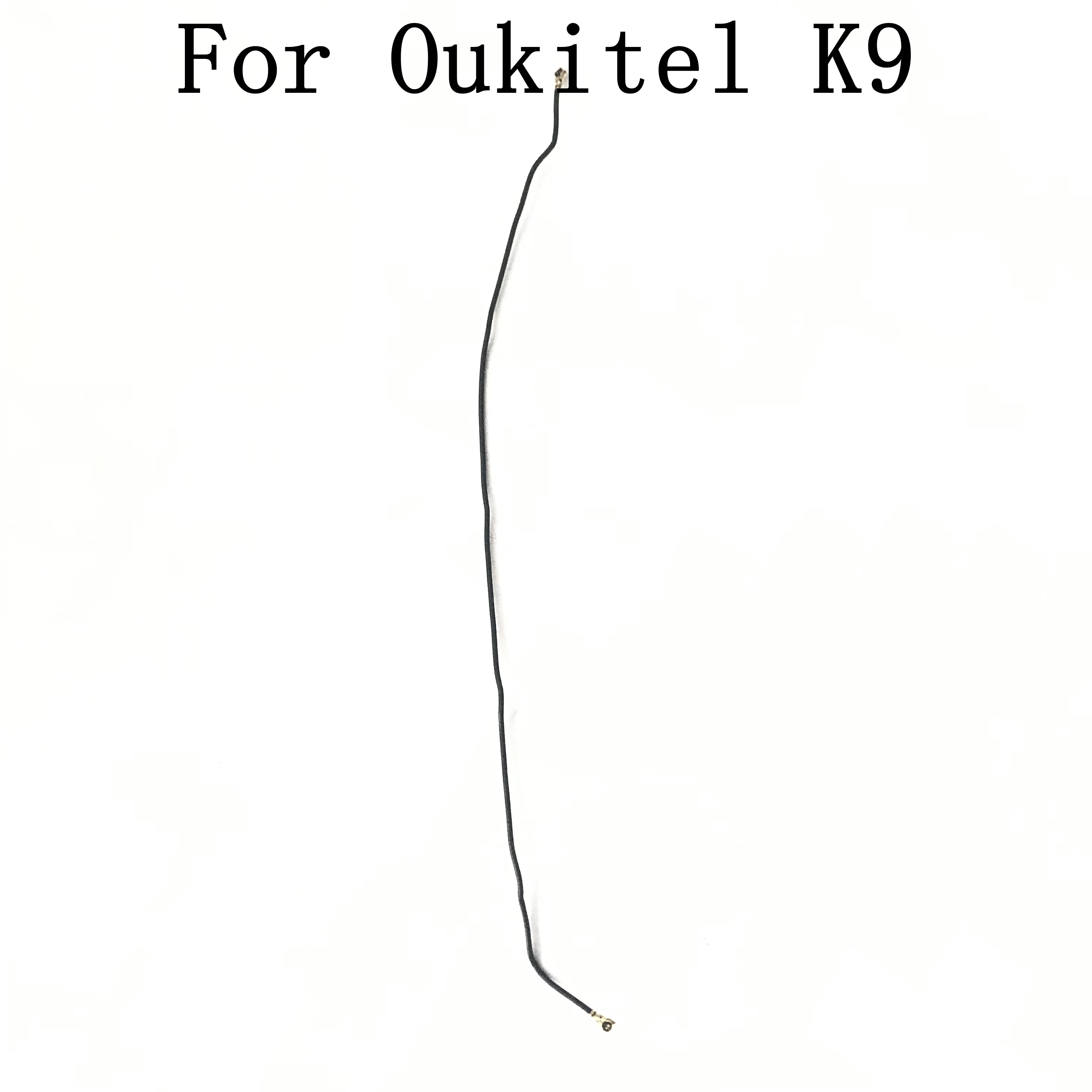 Oukitel K9 используется телефон коаксиальный сигнальный кабель FPC для Oukitel K9 ремонт починка часть Repla