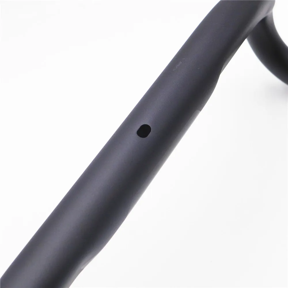 Shimano PRO Vibe компактный руль из сплава для велосипеда, изогнутый руль 31,8 мм
