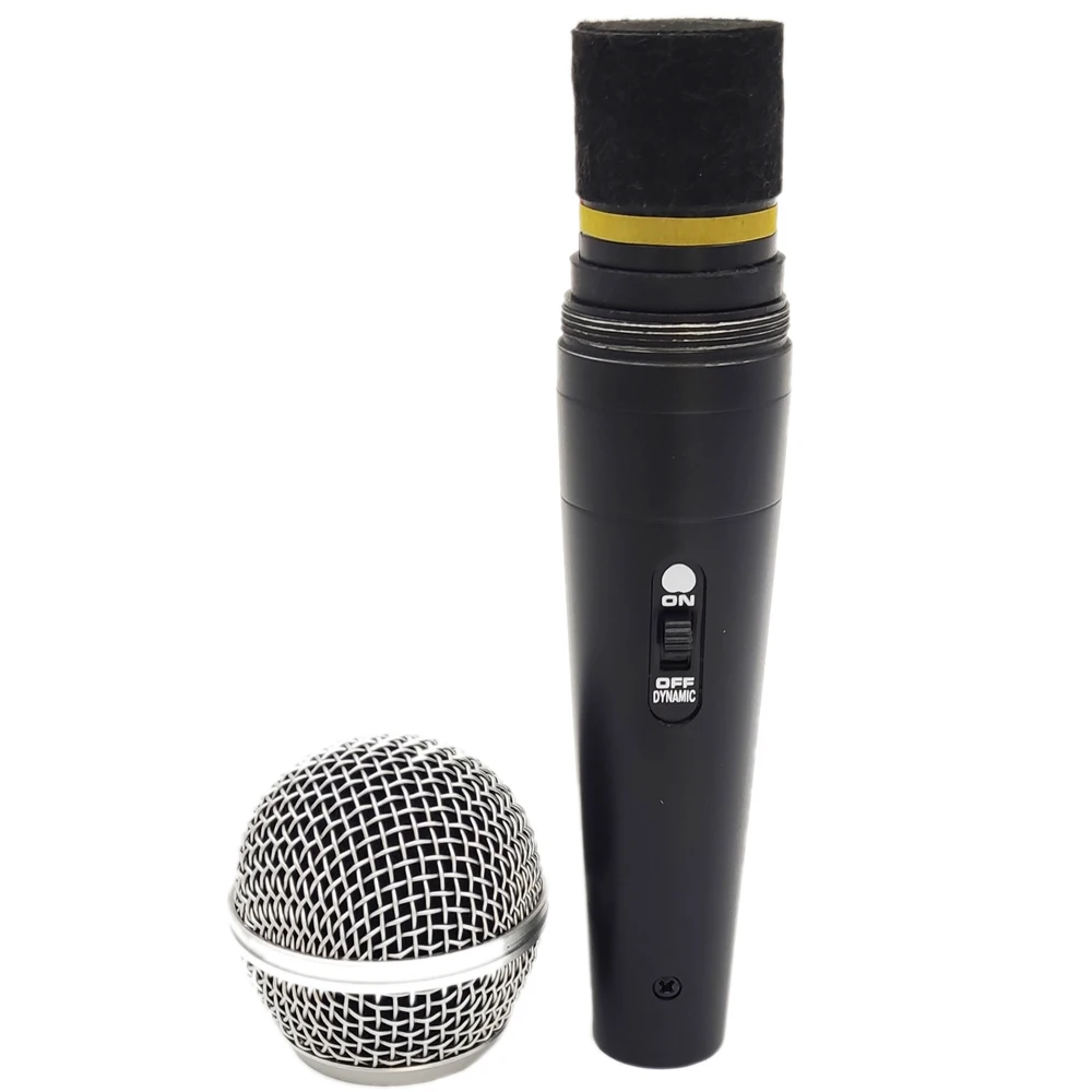 Restauração de Som Redução de Ruído de Alta Transmissão de Fala Excelente Cantar Pro Som Dinâmico Microfone Cápsulas 36mm Mic Ktv - Image 6