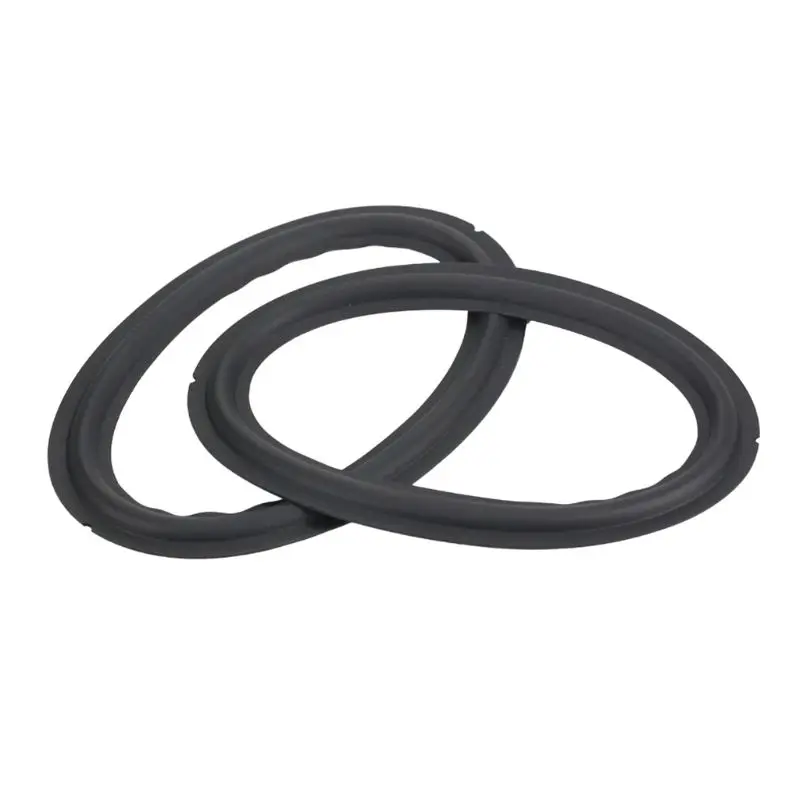 

6x9 Inch Car Speaker Rubber Surround Sound Box Folding Edge DIY Repair Parts